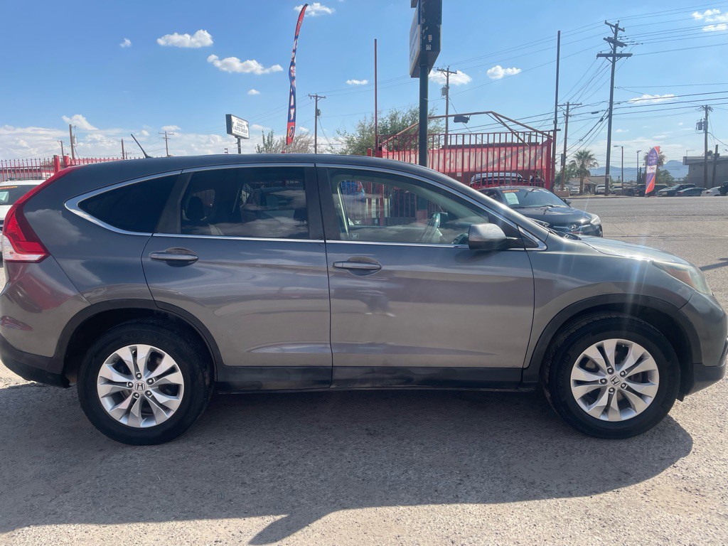 2012 Honda CR-V Image 4