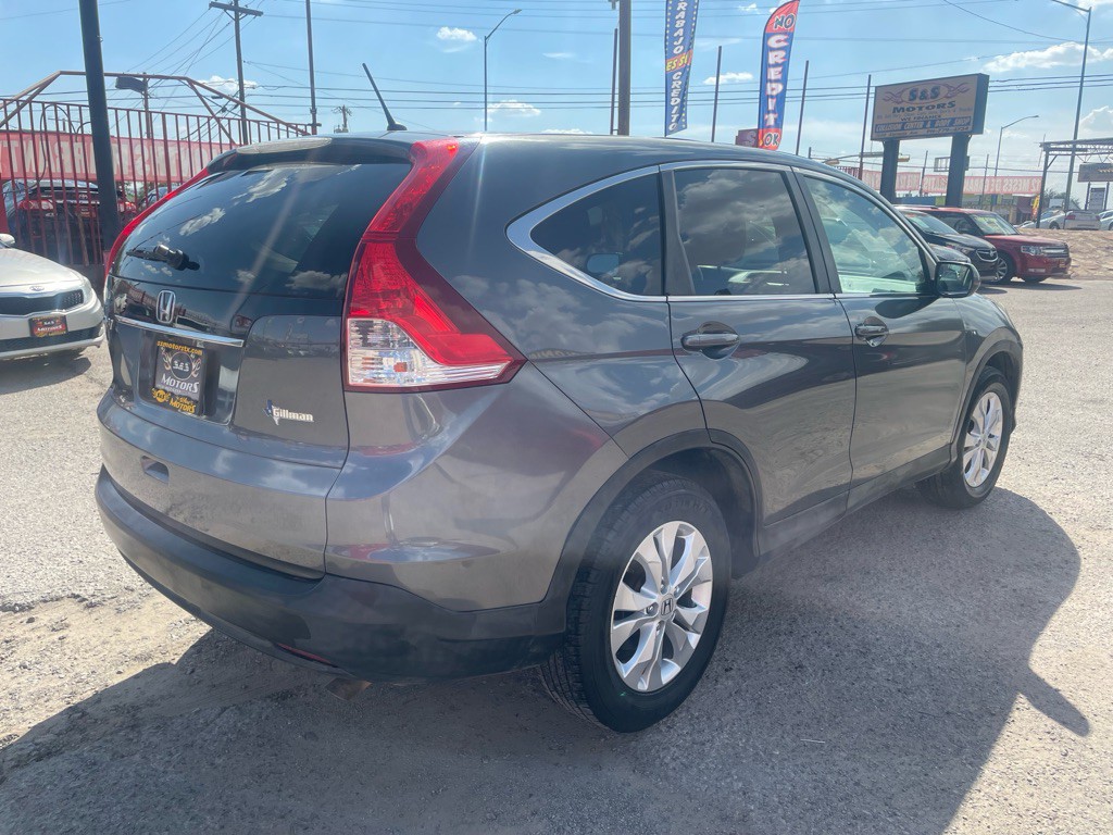 2012 Honda CR-V Image 5