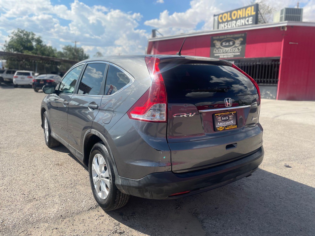 2012 Honda CR-V Image 6