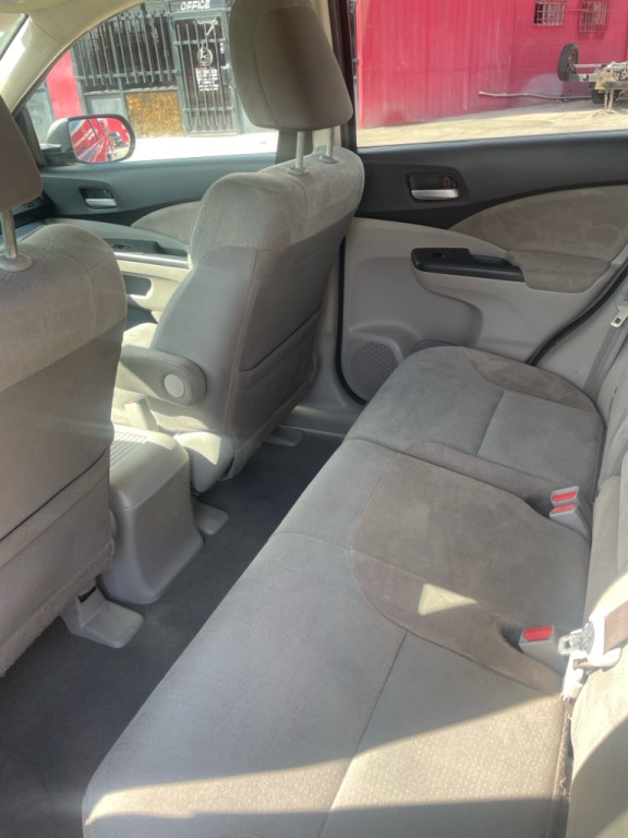 2012 Honda CR-V Image 7