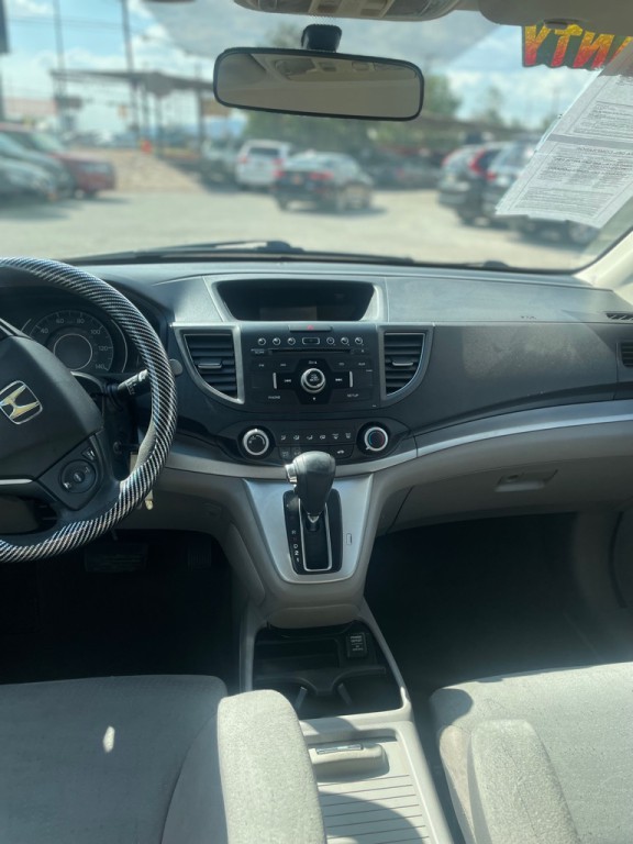 2012 Honda CR-V Image 8