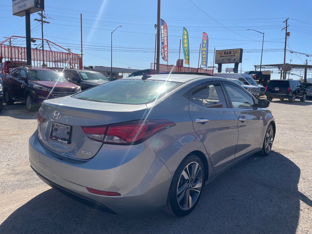 2014 Hyundai Elantra Image 5