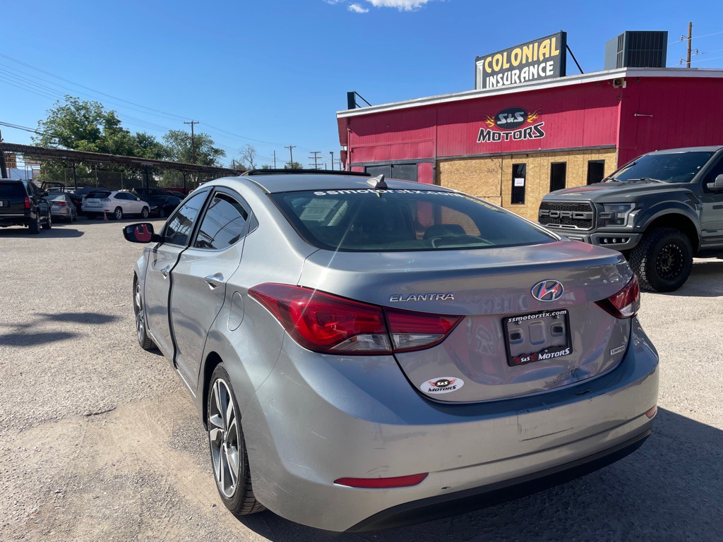 2014 Hyundai Elantra Image 7