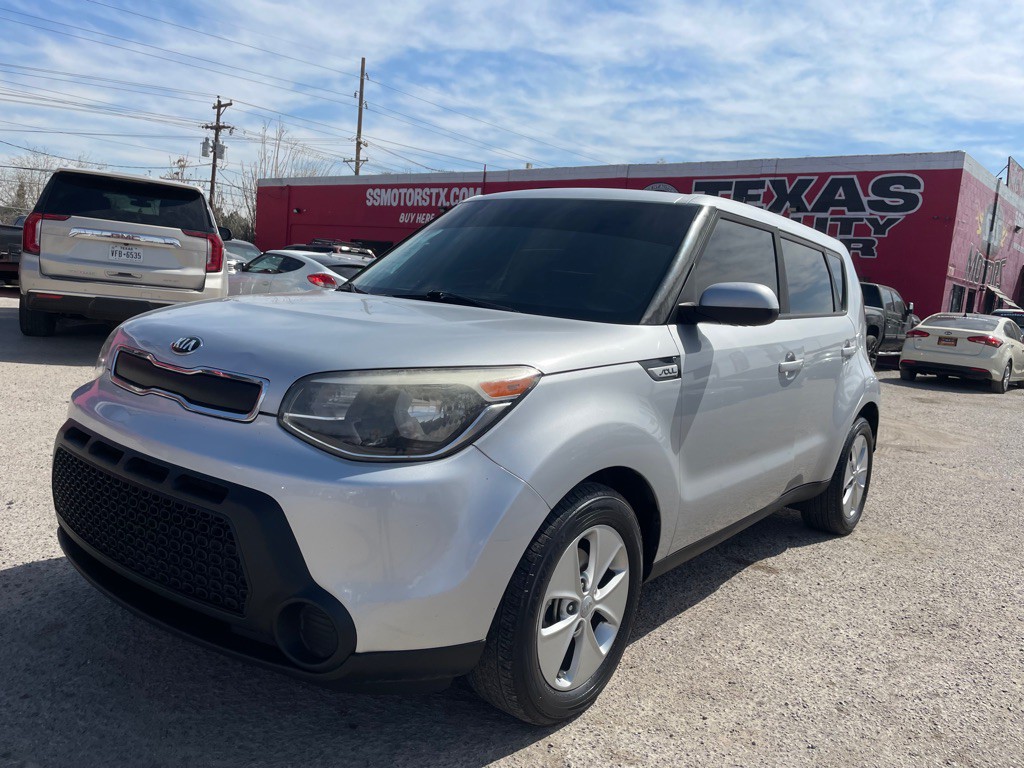 2016 Kia Soul Image 1