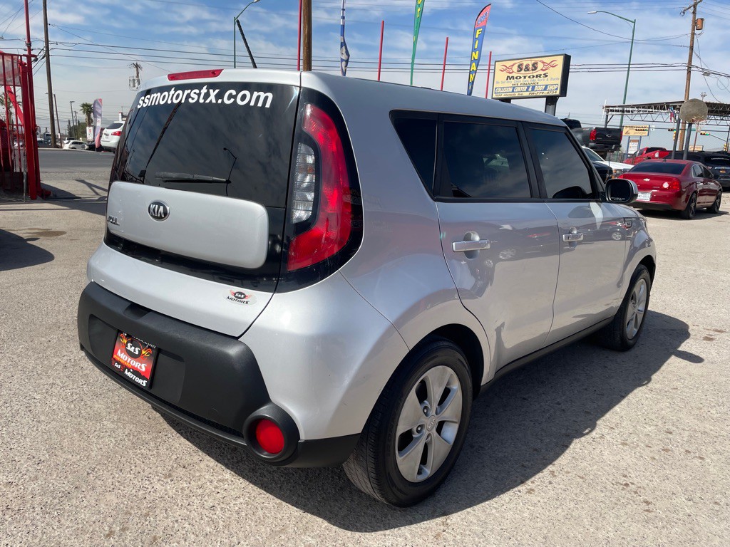 2016 Kia Soul Image 9