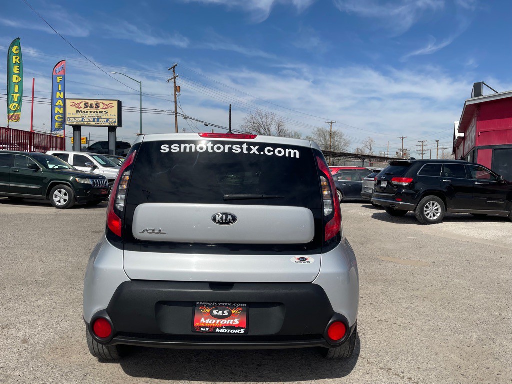 2016 Kia Soul Image 10