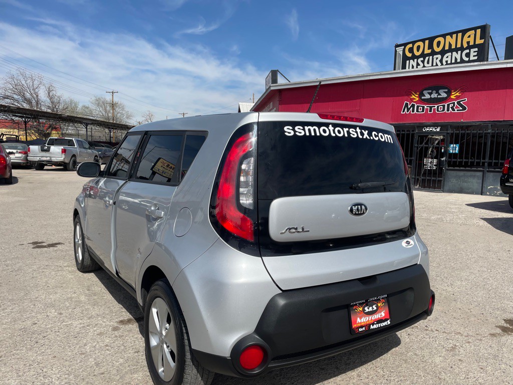 2016 Kia Soul Image 11