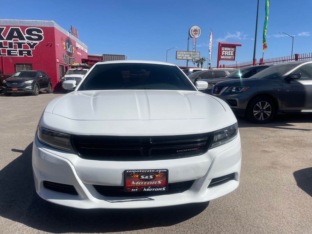 2019 Dodge Charger Image 2