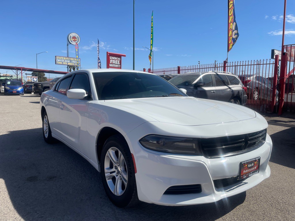 2019 Dodge Charger Image 3