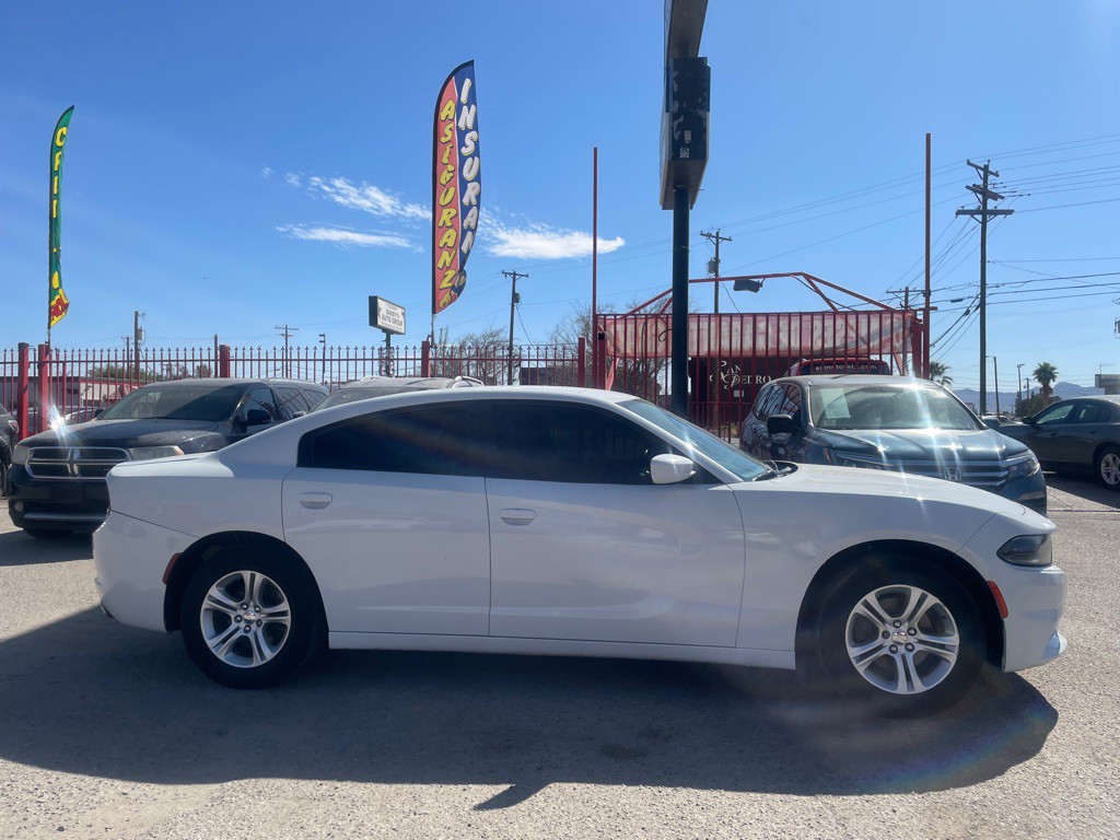 2019 Dodge Charger Image 4