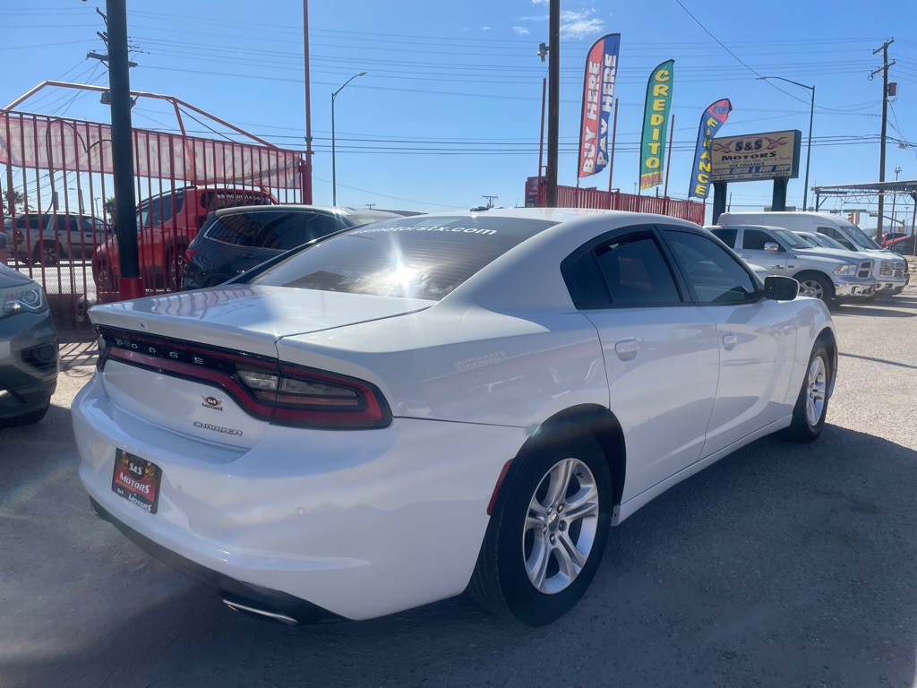 2019 Dodge Charger Image 7