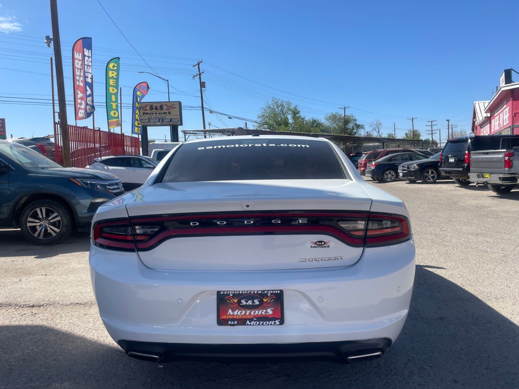 2019 Dodge Charger Image 8
