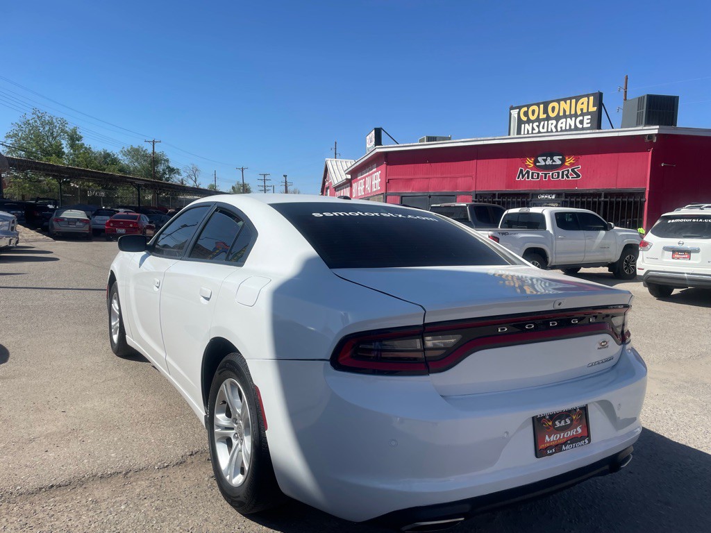2019 Dodge Charger Image 9