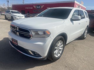 Image for 2015 Dodge Durango SXT ID: 7234147
