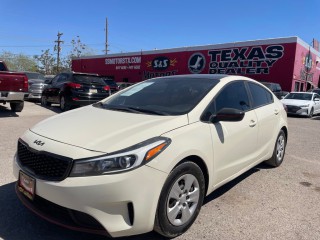 Image for 2017 Kia Forte LX ID: 7235001