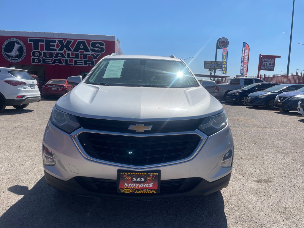 2019 Chevrolet Equinox Image 2