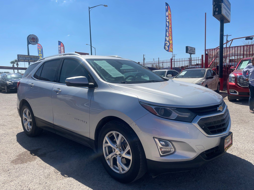 2019 Chevrolet Equinox Image 3