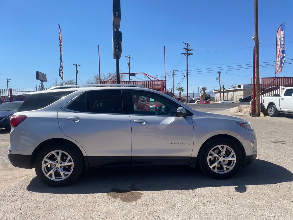 2019 Chevrolet Equinox Image 7
