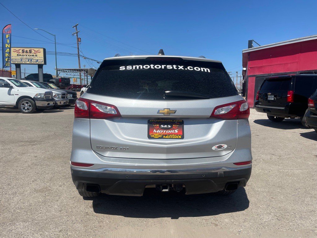 2019 Chevrolet Equinox Image 9
