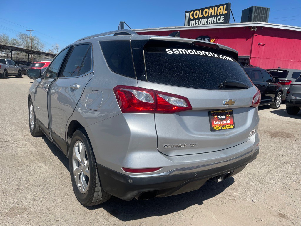 2019 Chevrolet Equinox Image 10