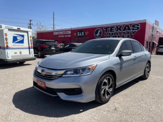 Image for 2016 Honda Accord LX ID: 7245063