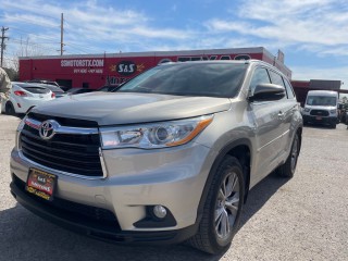 Image for 2014 Toyota Highlander XLE ID: 7245086