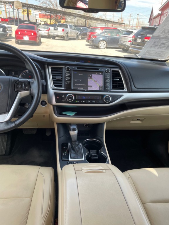 2014 Toyota Highlander Image 7