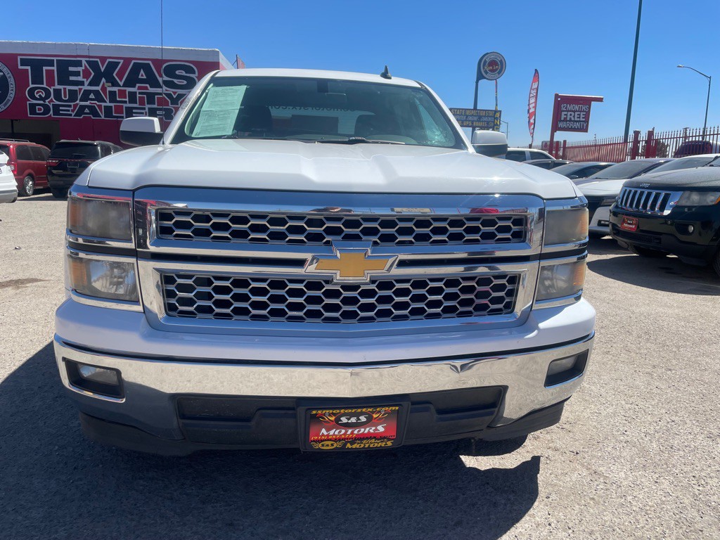 2015 Chevrolet Silverado 1500 Image 2