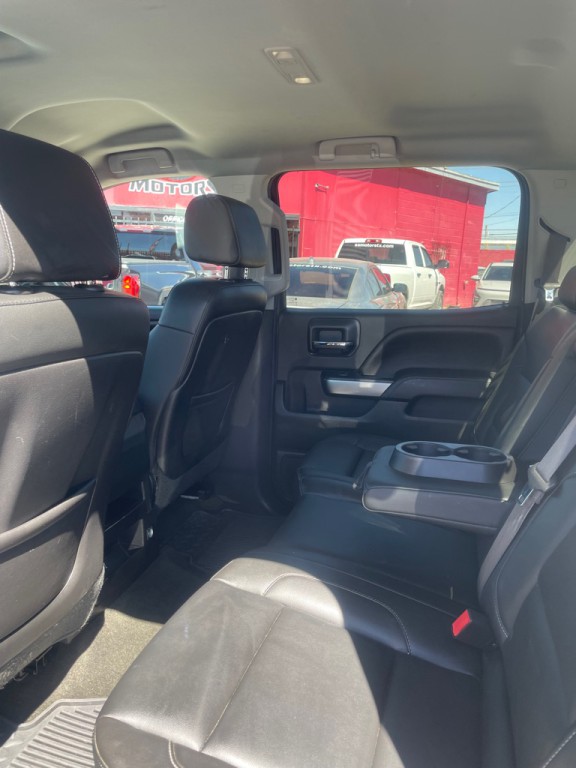 2015 Chevrolet Silverado 1500 Image 5