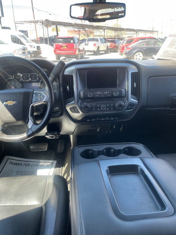 2015 Chevrolet Silverado 1500 Image 6