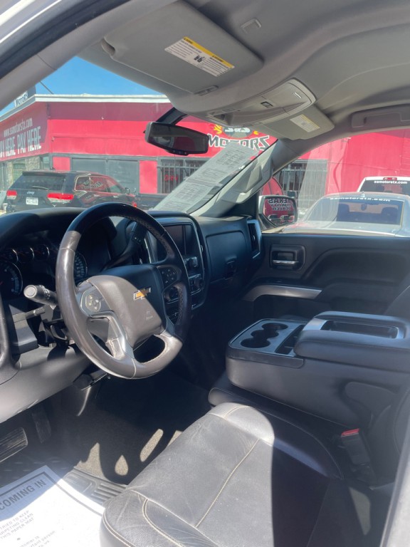 2015 Chevrolet Silverado 1500 Image 7