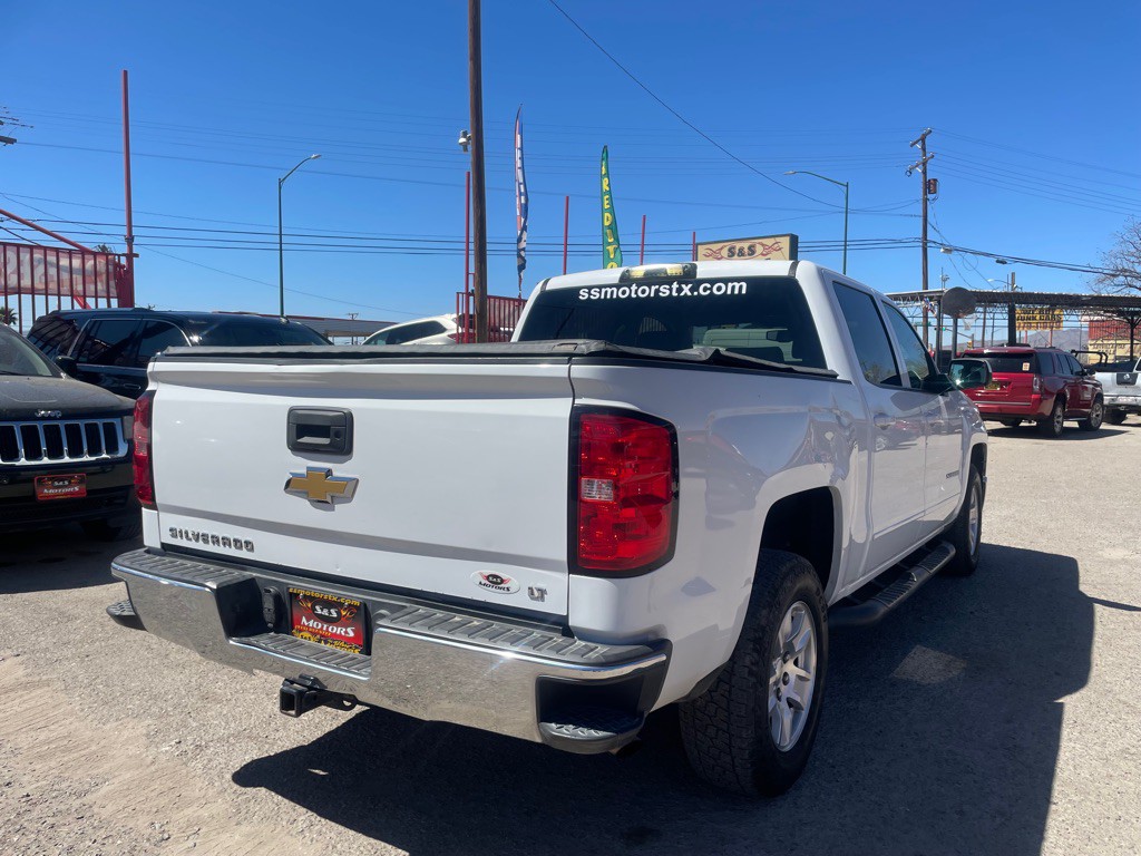 2015 Chevrolet Silverado 1500 Image 8