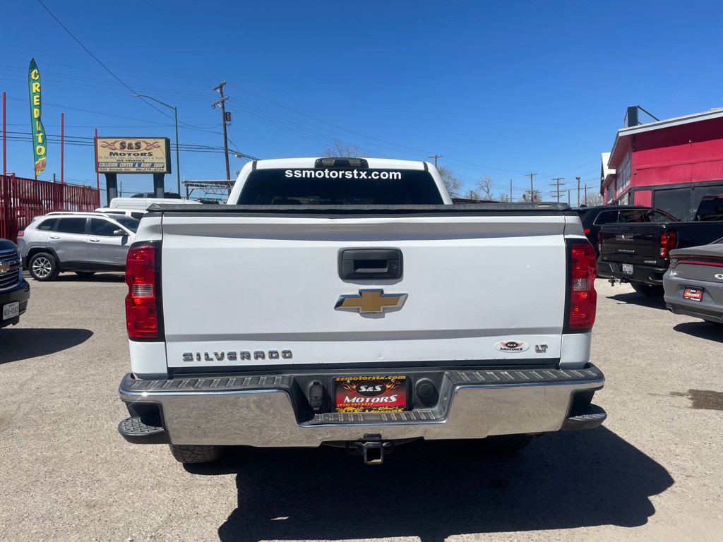 2015 Chevrolet Silverado 1500 Image 9