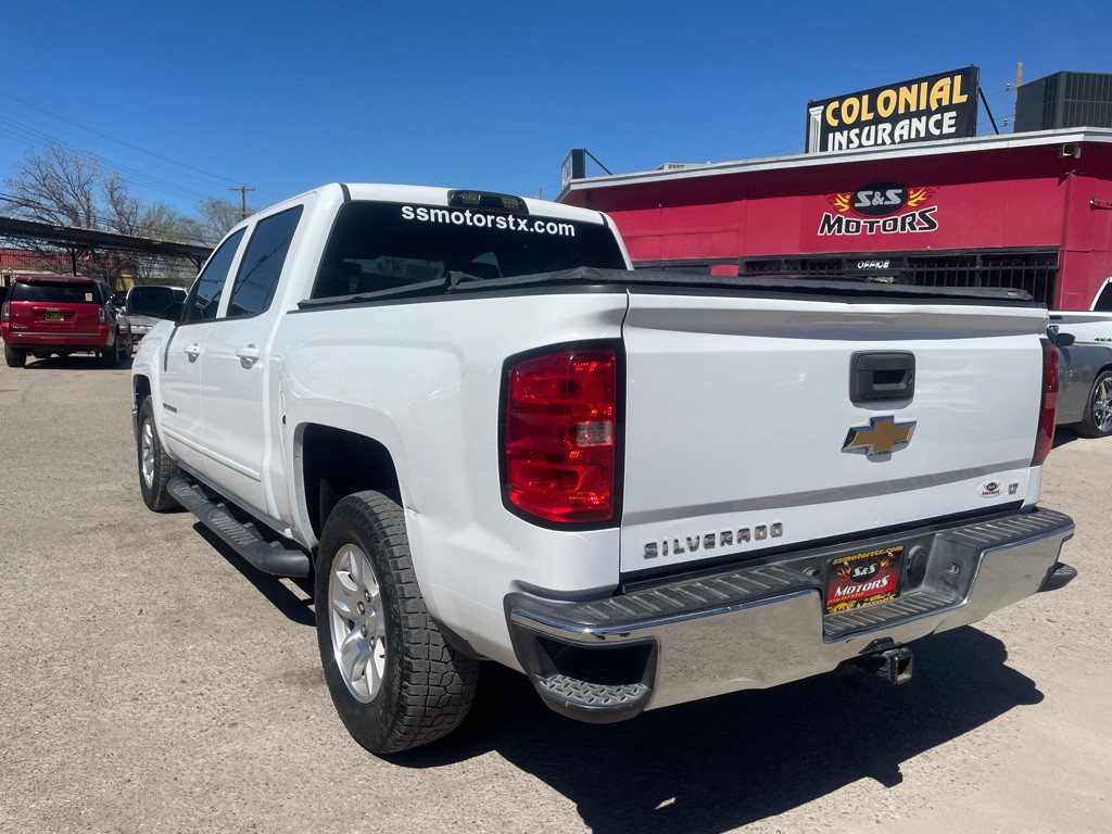 2015 Chevrolet Silverado 1500 Image 10