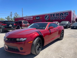 Image for 2015 Chevrolet Camaro LS ID: 7267783