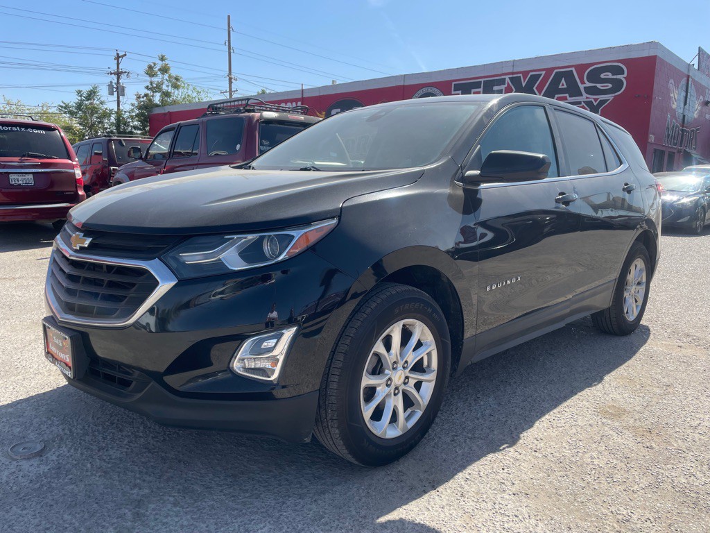 2020 Chevrolet Equinox Image 1