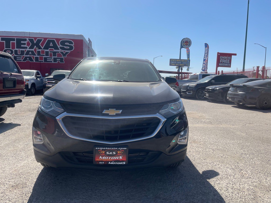 2020 Chevrolet Equinox Image 2