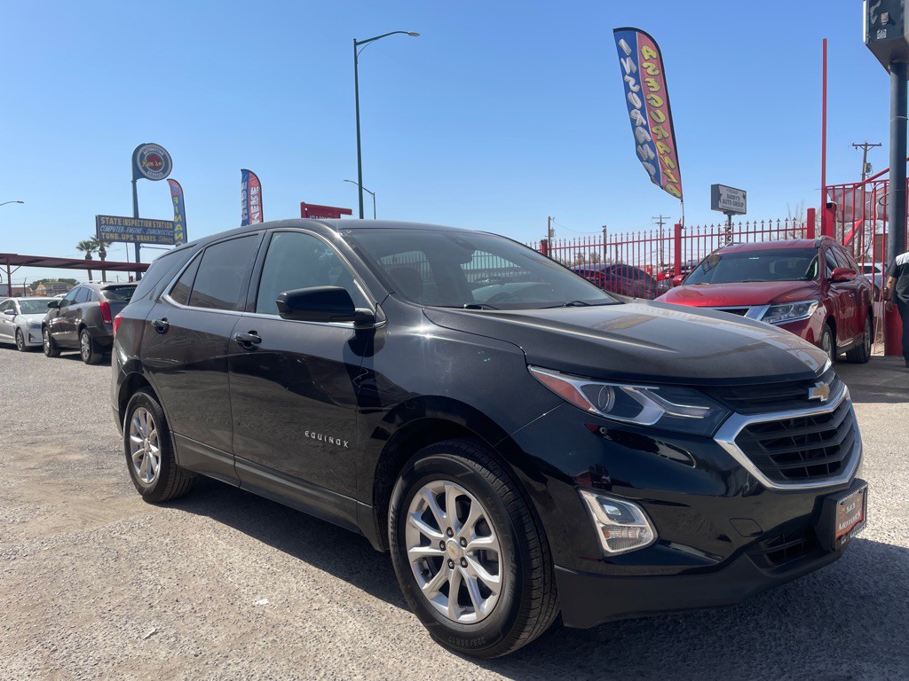 2020 Chevrolet Equinox Image 3