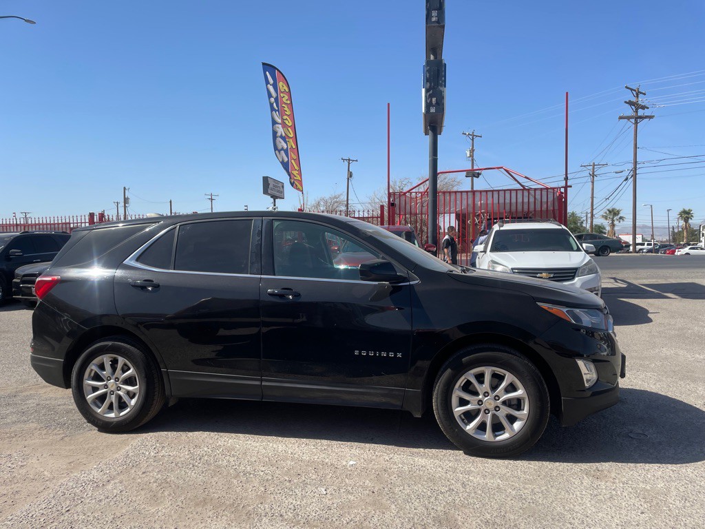2020 Chevrolet Equinox Image 4