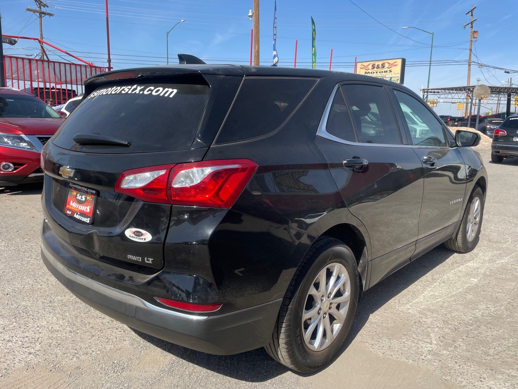2020 Chevrolet Equinox Image 6