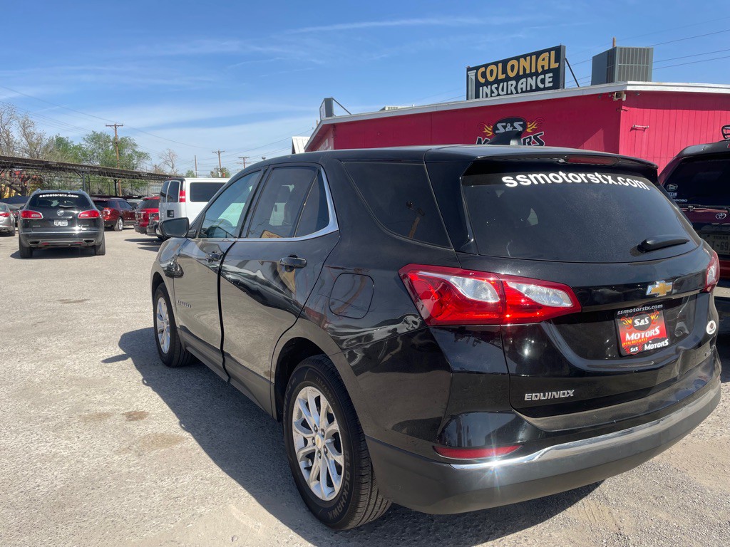 2020 Chevrolet Equinox Image 7