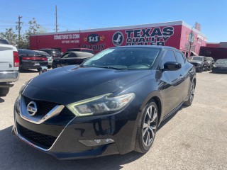 Image for 2017 Nissan Maxima 3.5S ID: 7267795