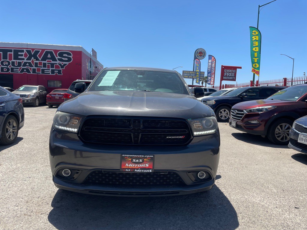2018 Dodge Durango Image 2
