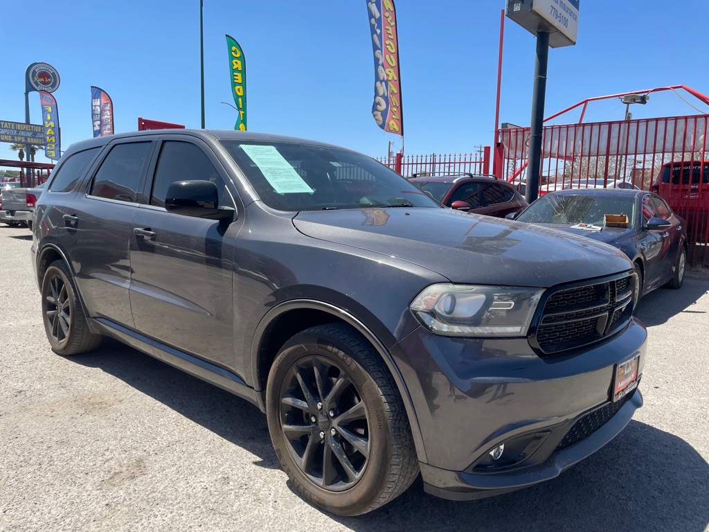 2018 Dodge Durango Image 3