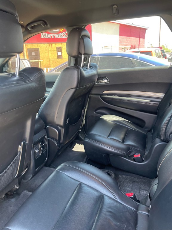 2018 Dodge Durango Image 4