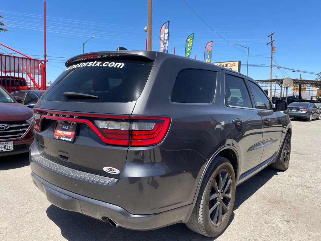 2018 Dodge Durango Image 7