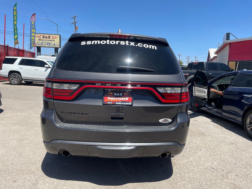2018 Dodge Durango Image 8