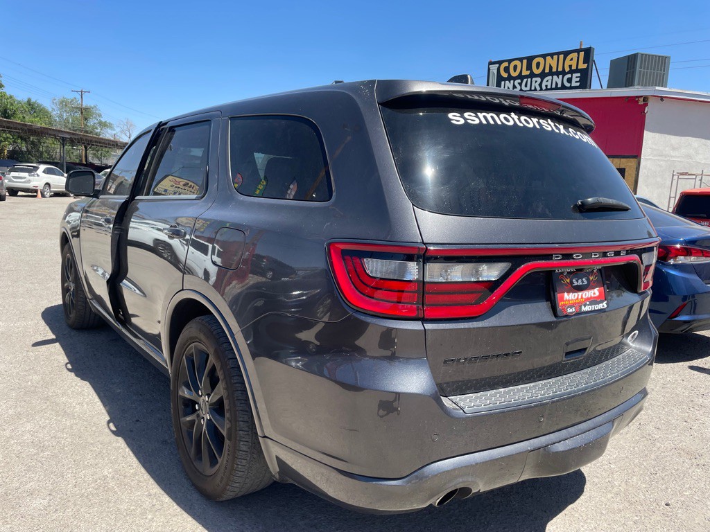 2018 Dodge Durango Image 9