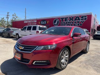 Image for 2019 Chevrolet Impala LT ID: 7290312