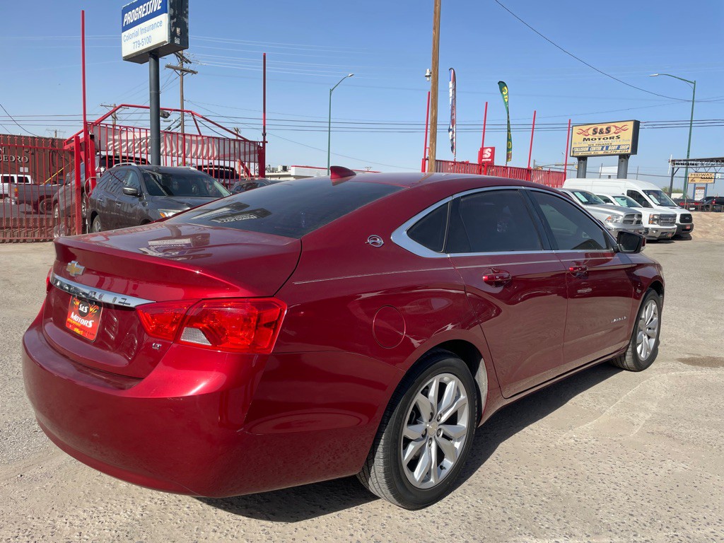 2019 Chevrolet Impala Image 7